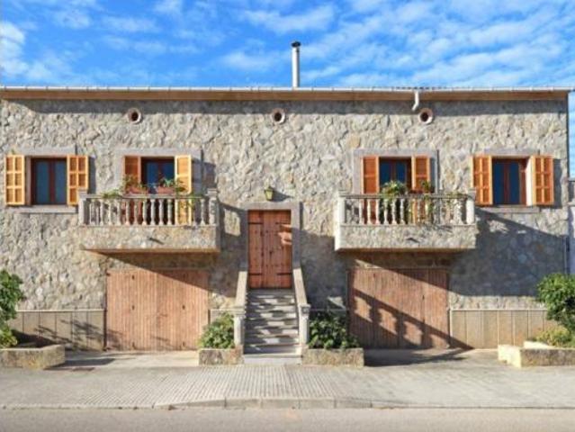 Chalet Venta Santa Margalida, Colonia Virgen del Carmen