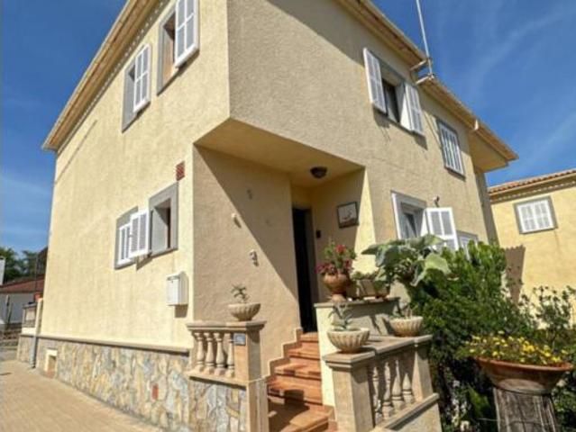 Chalet Venta Santa Margalida, Colonia Virgen del Carmen