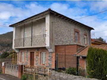 Chalet Venta Santa María de Cayón, La Encina