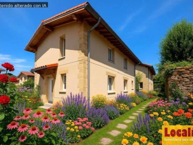 Chalet Venta Santa María de Cayón, Argomilla de Cayón