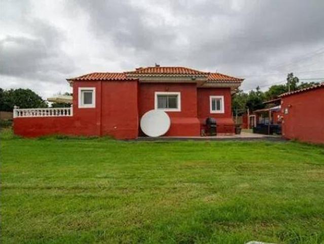 Chalet Venta Santa María de Guía de Gran Canaria, Santa Cristina