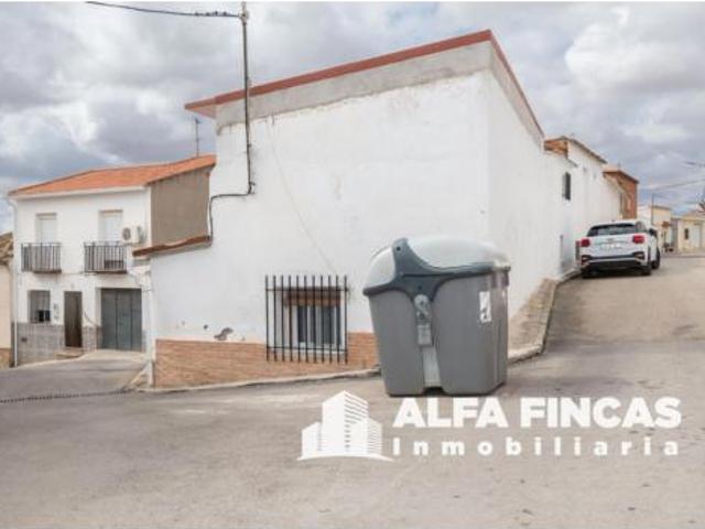 Chalet Venta Santa María de los Llanos, Santa María de los Llanos