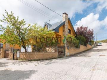 Chalet Venta Santa María de la Alameda, Santa María de la Alameda