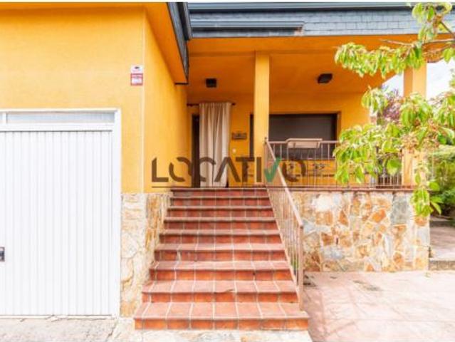 Chalet Venta Santa María de la Alameda, Santa María de la Alameda