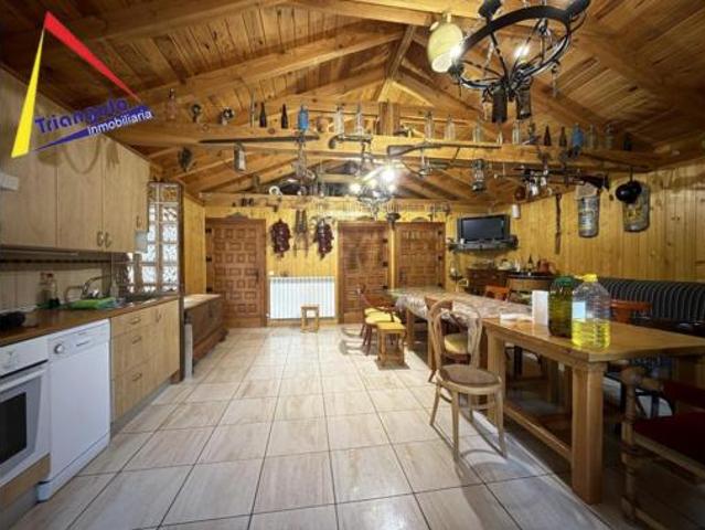 Chalet Venta Santa María La Real de Nieva, Pascuales