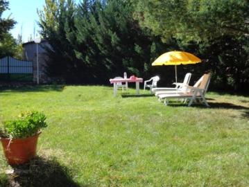 Villa en venta en Camino de Calvarrasa - Terraza