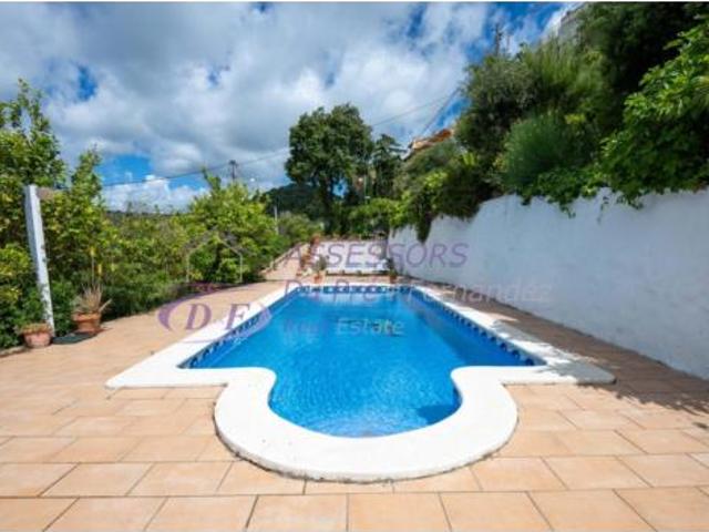 Chalet Venta Santa Susanna, Santa Susanna