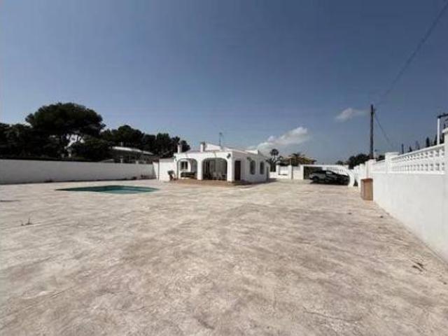 Chalet Venta Santa Pola, Zona Eroski Àrea Nord