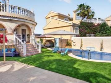 Chalet Venta Santa Pola, Gran Alacant