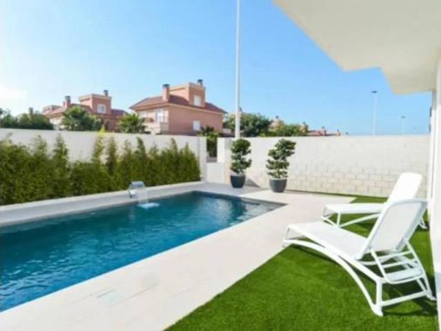 Chalet Venta Santa Pola, Gran Alacant