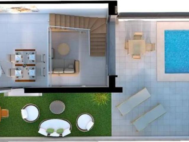Chalet Venta Santa Pola, Gran Alacant
