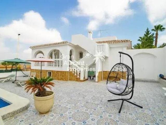 Chalet Venta Santa Pola, Gran Alacant