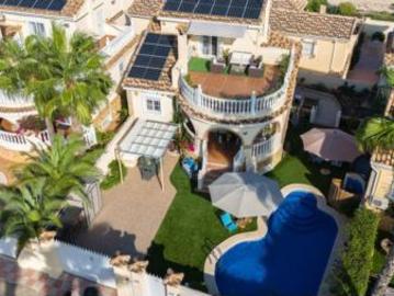 Chalet Venta Santa Pola, Santa Pola