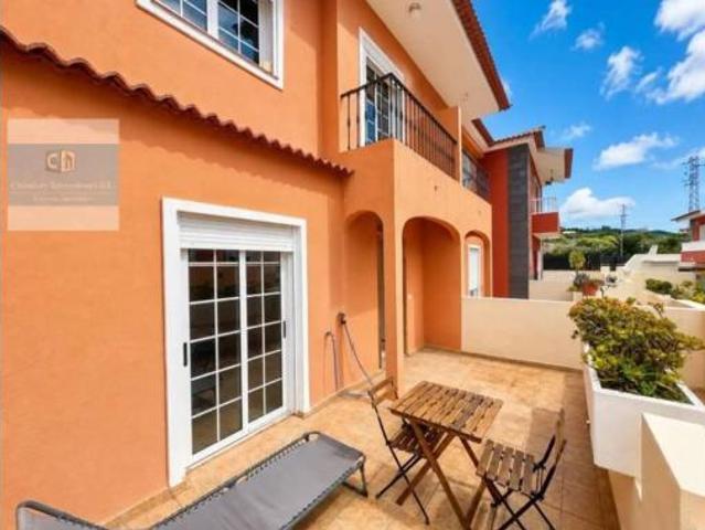 Chalet Venta Santa Úrsula, Quinta