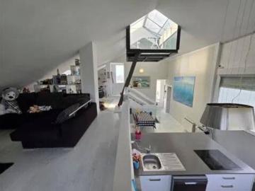 Chalet Venta Santander, Monte