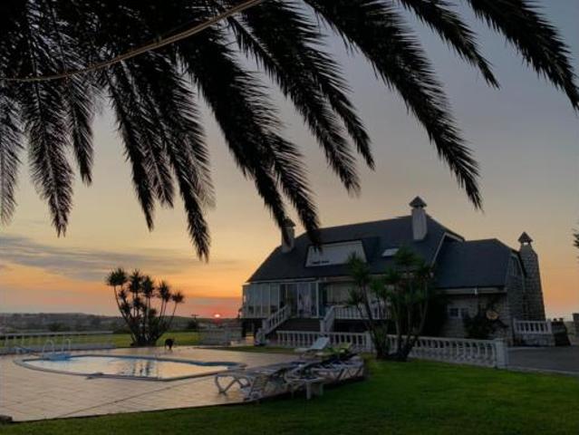 Chalet Venta Santander, San Román