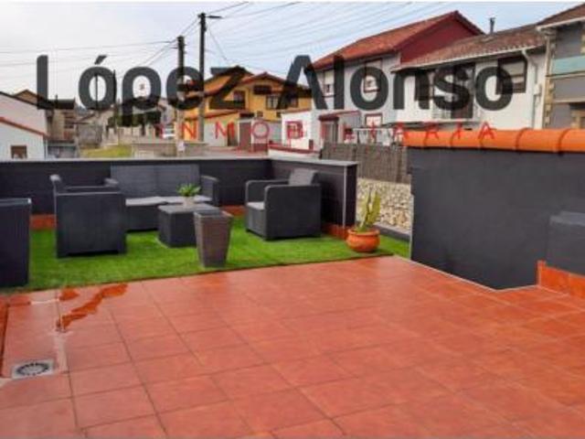 Chalet Venta Santander, San Román
