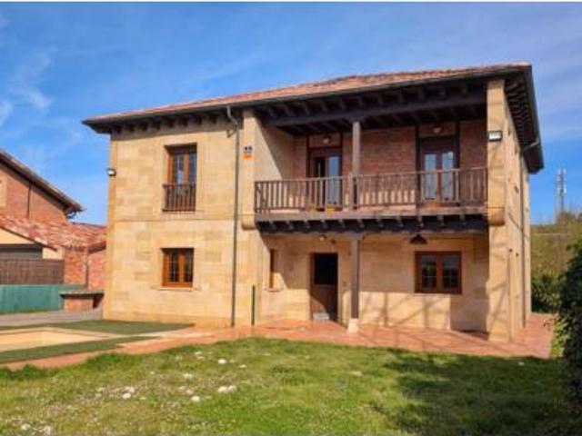 Chalet Venta Santander, San Román