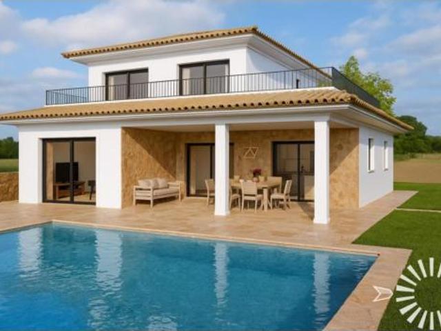 Chalet Venta Santanyí, Cala Llombards