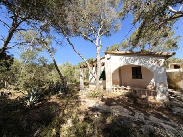 Chalet Venta Santanyí, Cala Santanyí