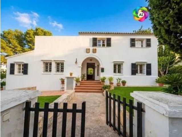 Chalet Venta Santanyí, Cala d'Or