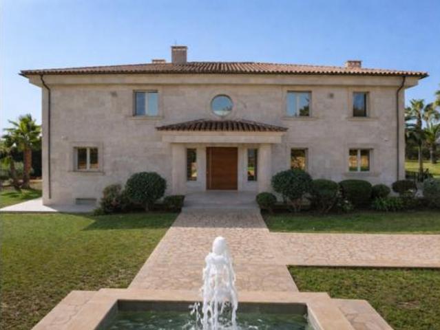 Chalet Venta Santanyí, Es Llombard