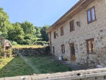 Chalet Venta Santiurde de Reinosa, Somballe