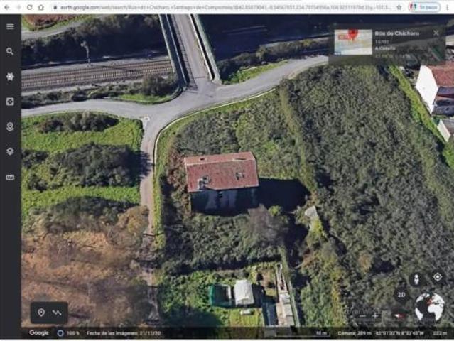Chalet Venta Santiago de Compostela, Castiñeiriño