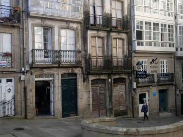 Chalet Venta Santiago de Compostela, Centro Histórico