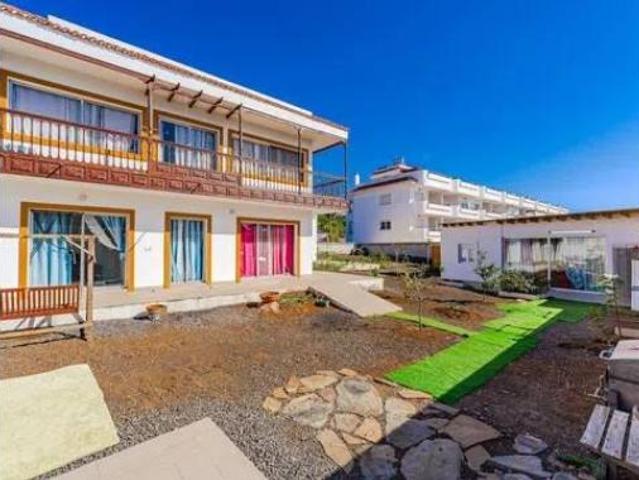 Chalet Venta Santiago del Teide, Acantilado de los Gigantes