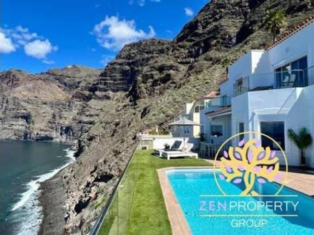 Chalet Venta Santiago del Teide, Acantilado de los Gigantes
