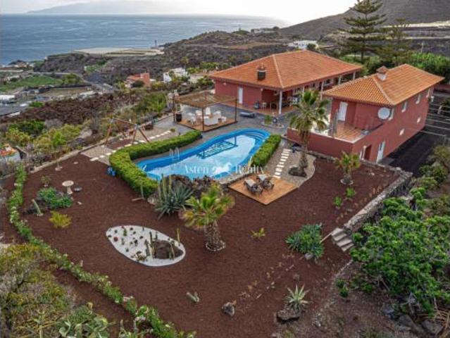 Chalet Venta Santiago del Teide, Acantilado de los Gigantes