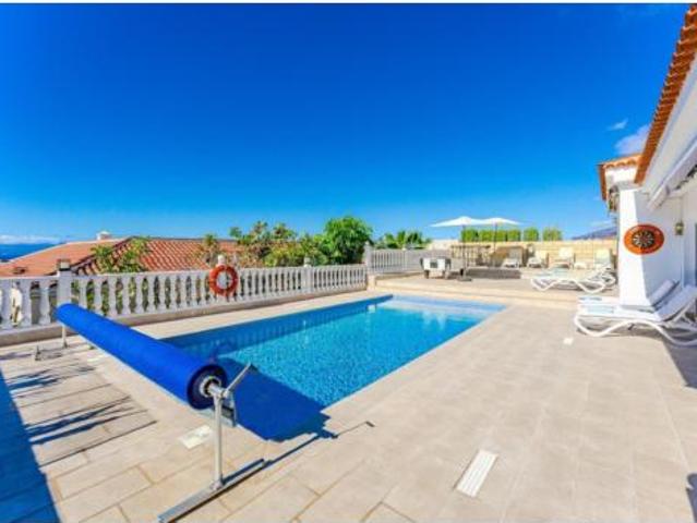 Chalet Venta Santiago del Teide, Acantilado de los Gigantes