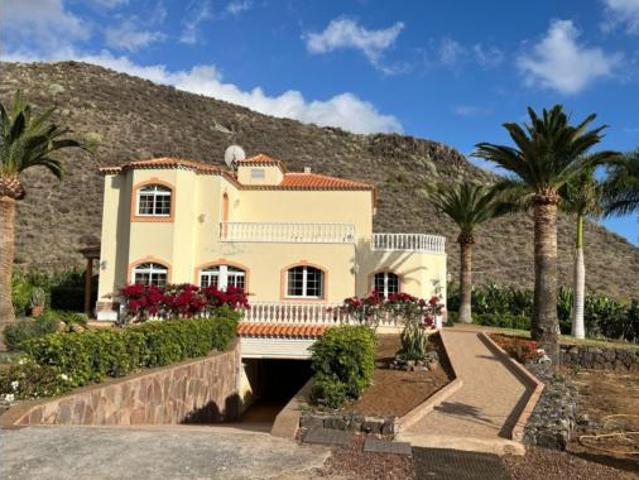 Chalet Venta Santiago del Teide, Finca Caldera