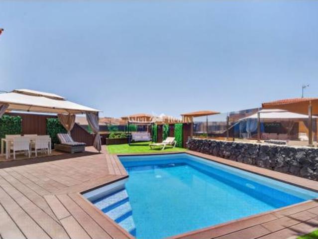 Chalet Venta Santiago del Teide, Puerto de Santiago