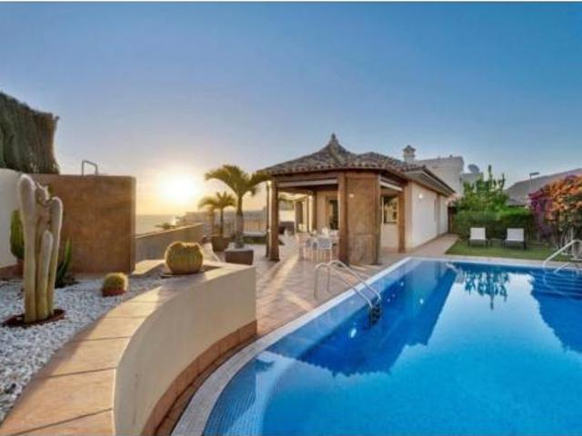 Chalet Venta Santiago del Teide, Puerto de Santiago