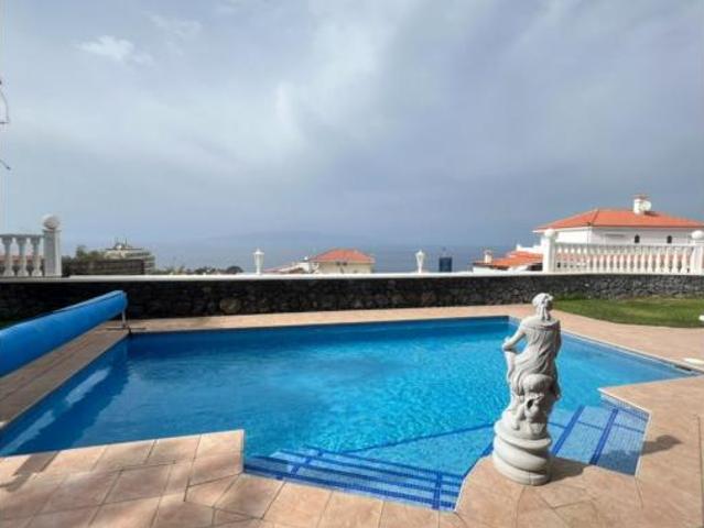 Chalet Venta Santiago del Teide, Puerto de Santiago