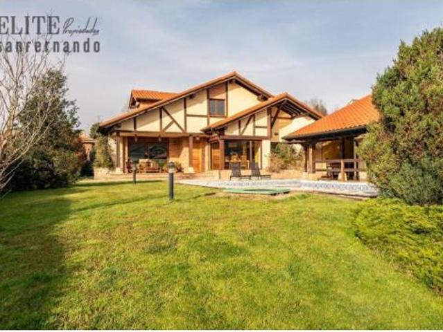Chalet Venta Santillana del Mar, Viveda