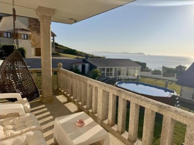Chalet Venta Sanxenxo, Adina Santa María