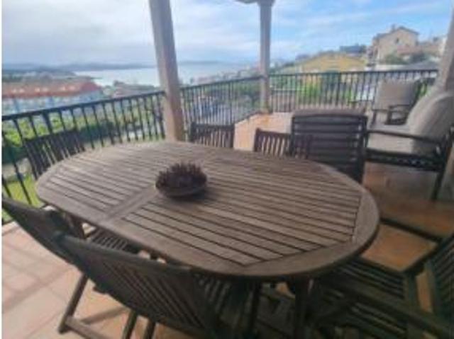 Chalet Venta Sanxenxo, Adina Santa María