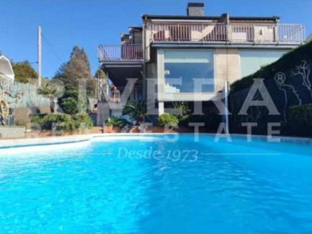 Casa pareada Venta Sanxenxo, Bordons San Pedro