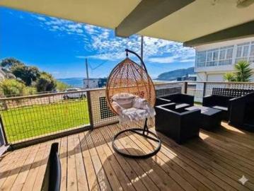 Chalet Venta Sanxenxo, Portonovo