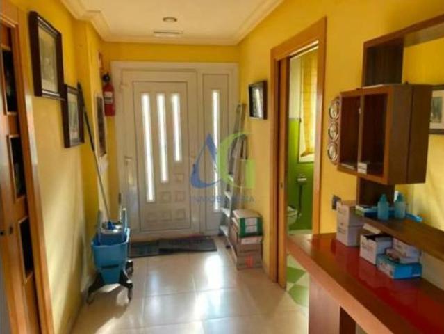 Chalet Venta Sariegos, Azadinos