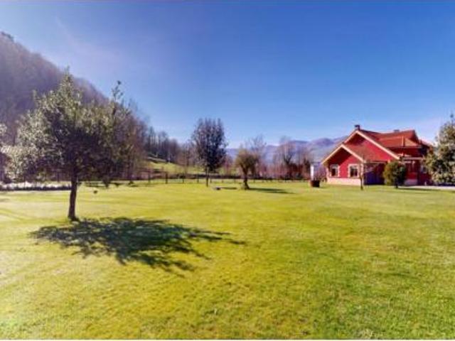 Chalet Venta Saro, Saro