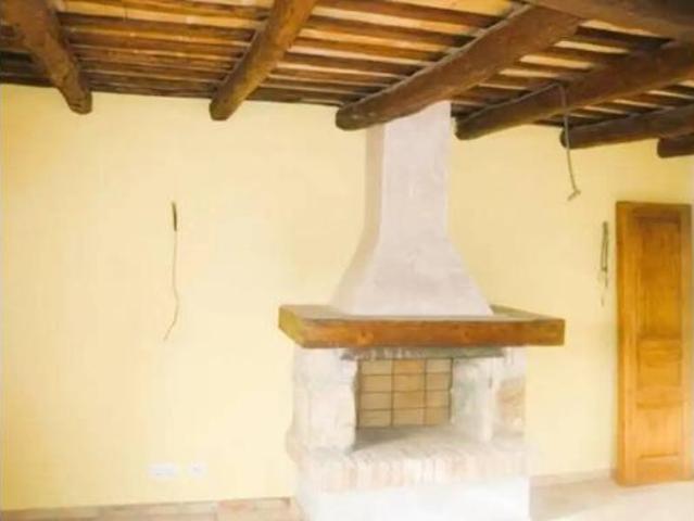 Chalet Venta Sarroca de Bellera, Erdo