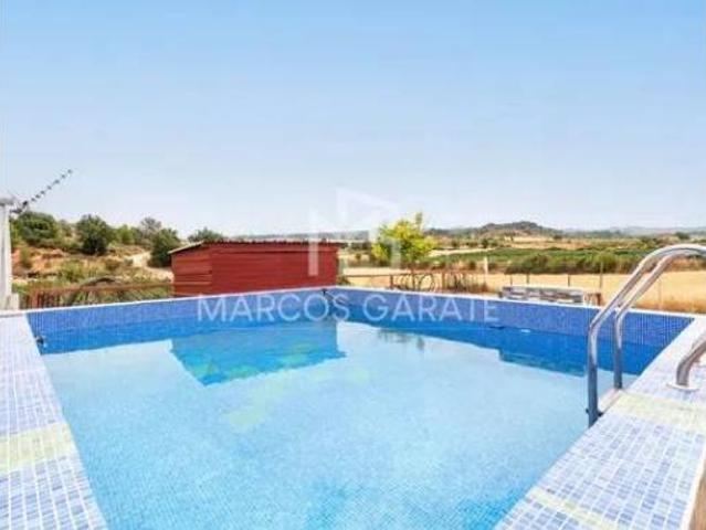 Chalet Venta Sarral, Sarral