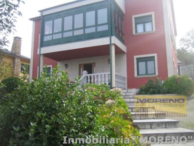 Chalet Venta Sarria, Sarria