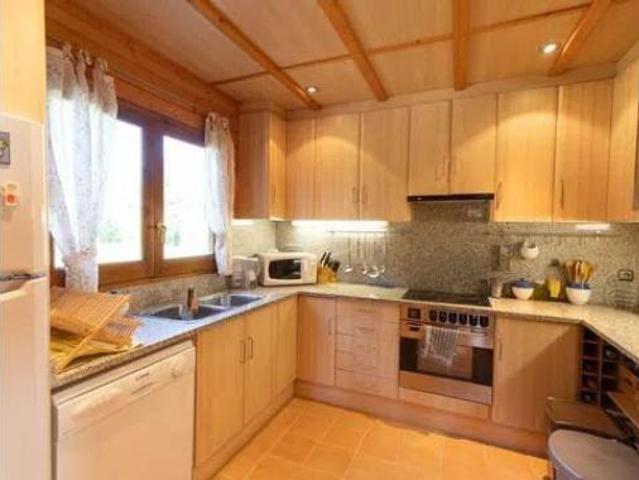Chalet Venta Seva, Seva