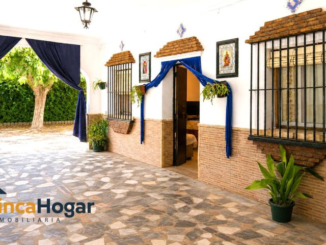 Chalet Venta Sevilla