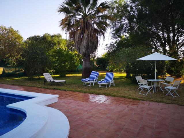 Chalet Venta Sevilla